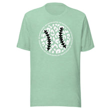 Load image into Gallery viewer, Hey Batter Batter Baseball T-shirt
