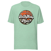 Load image into Gallery viewer, Basketball Mom T-shirt