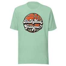Load image into Gallery viewer, Basketball Grandma T-shirt