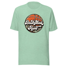 Load image into Gallery viewer, Basketball Aunt T-shirt