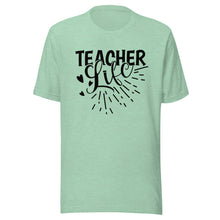 Load image into Gallery viewer, Teacher Life T-shirt