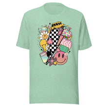Load image into Gallery viewer, School Teacher Retro T-shirt