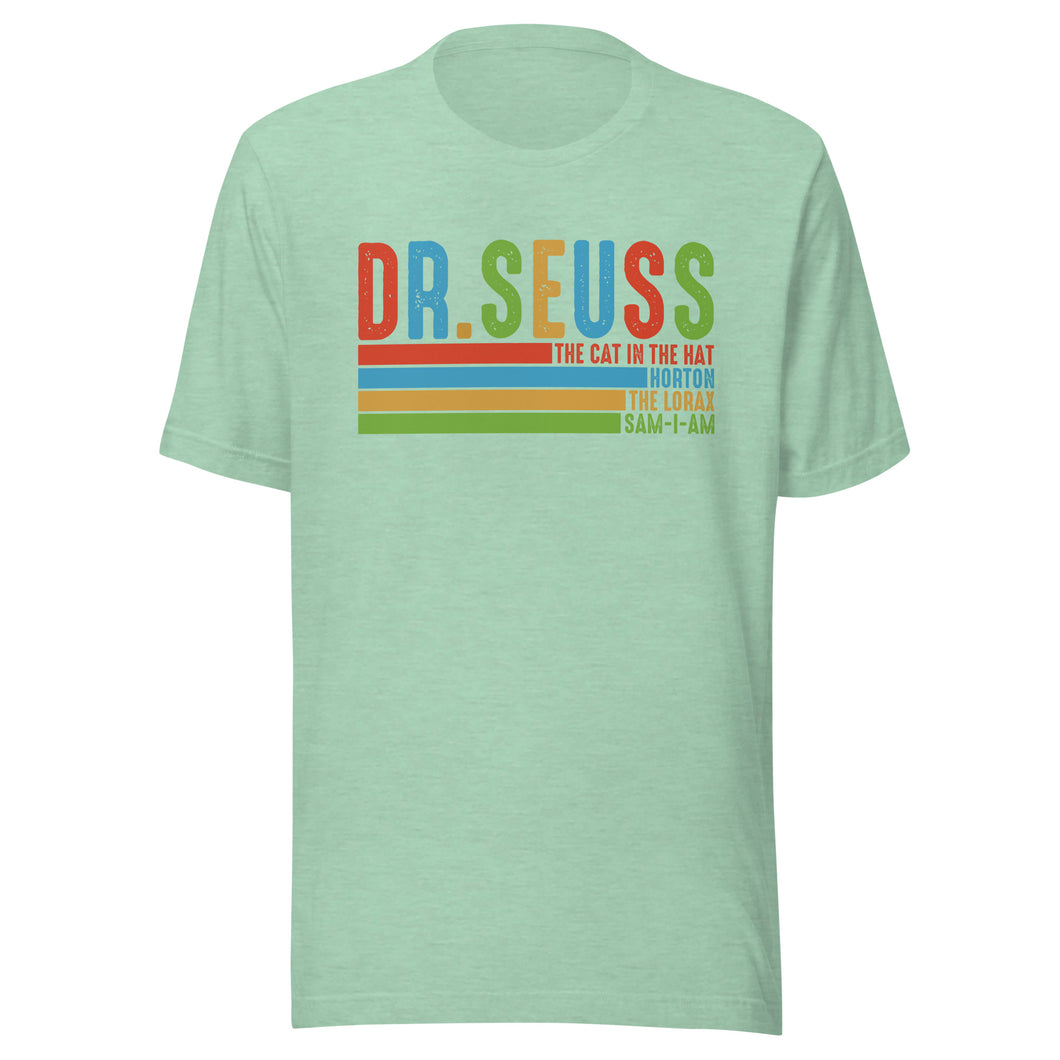 Dr. Seuss T-shirt