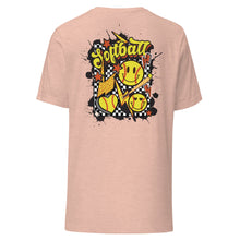 Load image into Gallery viewer, Retro Softball T-shirt