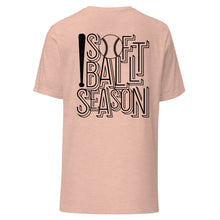 Load image into Gallery viewer, Softball Season T-shirt