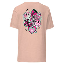 Load image into Gallery viewer, Retro Cheer T-shirt
