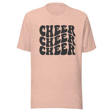 Load image into Gallery viewer, Cheer Wave T-shirt