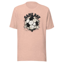 Load image into Gallery viewer, Game Day Soccer T-shirt
