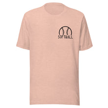 Load image into Gallery viewer, Softball Season T-shirt