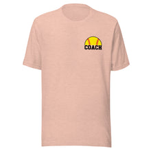 Load image into Gallery viewer, Softball Coach T-shirt