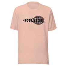 Load image into Gallery viewer, Tennis Coach T-shirt