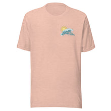 Load image into Gallery viewer, Testing The Water Swim T-shirt
