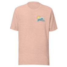 Load image into Gallery viewer, Testing The Water Swim T-shirt