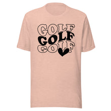 Load image into Gallery viewer, Golf Wave T-shirt