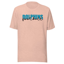 Load image into Gallery viewer, Dolphins Knockout T-shirt(NFL)