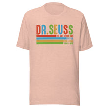 Load image into Gallery viewer, Dr. Seuss T-shirt