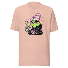 Load image into Gallery viewer, Boujee Grinch T-shirt
