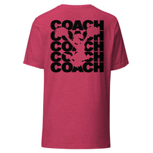 Load image into Gallery viewer, Cheer Coach Game Day T-shirt