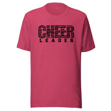 Load image into Gallery viewer, Cheerleader Sports T-shirt