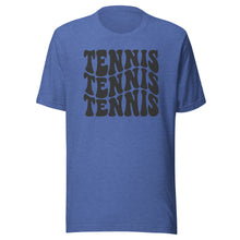 Load image into Gallery viewer, Tennis Wave T-shirt
