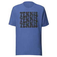 Load image into Gallery viewer, Tennis Wave T-shirt