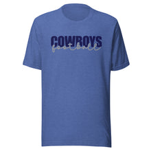 Load image into Gallery viewer, Dallas Cowboys Knockout T-shirt(NFL)