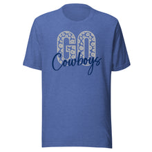 Load image into Gallery viewer, Dallas Cowboys Go T-shirt(NFL)