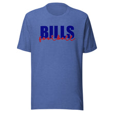 Load image into Gallery viewer, Bills Knockout T-shirt(NFL)