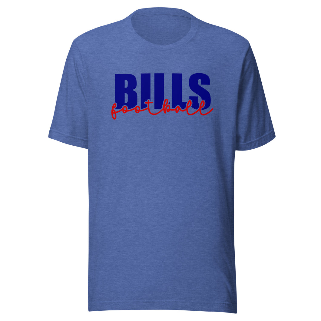 Bills Knockout T-shirt(NFL)
