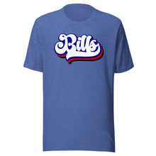 Load image into Gallery viewer, Bills Retro T-shirt(NFL)