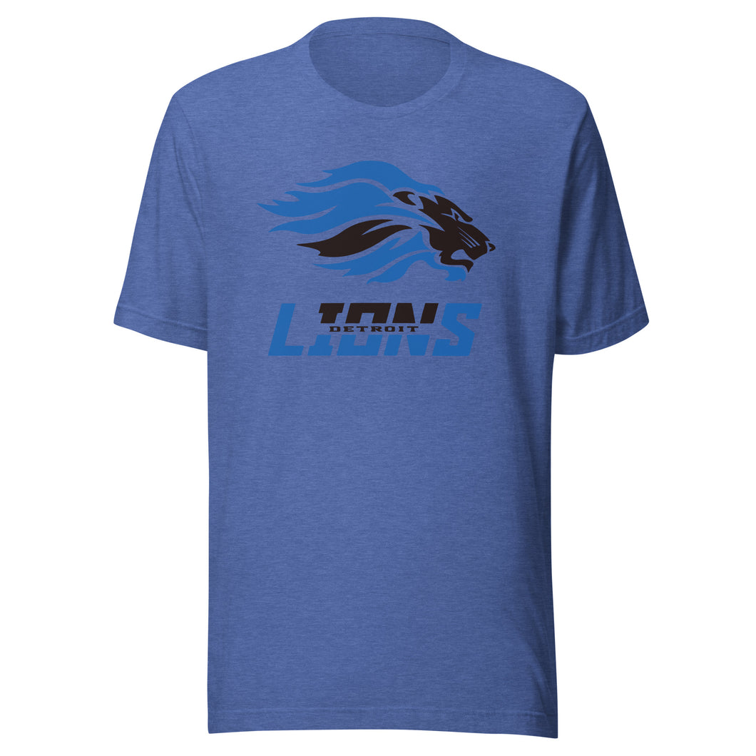 Lions Football T-shirt(NFL)