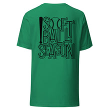 Load image into Gallery viewer, Softball Season T-shirt
