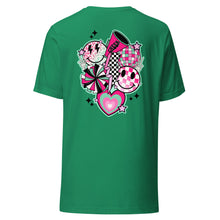 Load image into Gallery viewer, Retro Cheer T-shirt