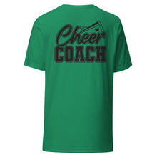 Load image into Gallery viewer, Cheer Coach T-shirt