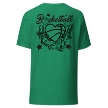 Load image into Gallery viewer, Basketball Fan T-shirt
