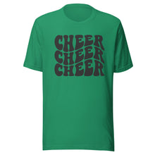Load image into Gallery viewer, Cheer Wave T-shirt