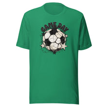 Load image into Gallery viewer, Game Day Soccer T-shirt