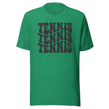Load image into Gallery viewer, Tennis Wave T-shirt