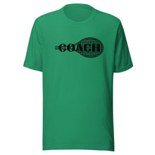 Load image into Gallery viewer, Tennis Coach T-shirt