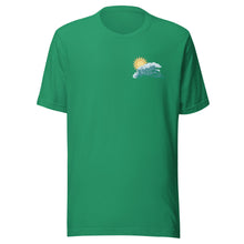 Load image into Gallery viewer, Testing The Water Swim T-shirt