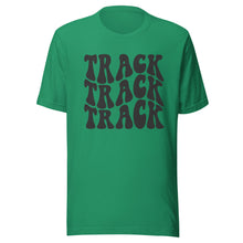 Load image into Gallery viewer, Track Wave T-shirt