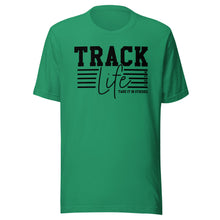 Load image into Gallery viewer, Track Life T-shirt
