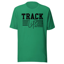 Load image into Gallery viewer, Track Life T-shirt