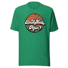 Load image into Gallery viewer, Basketball Mom T-shirt