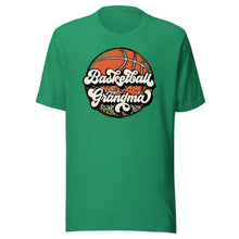 Load image into Gallery viewer, Basketball Grandma T-shirt
