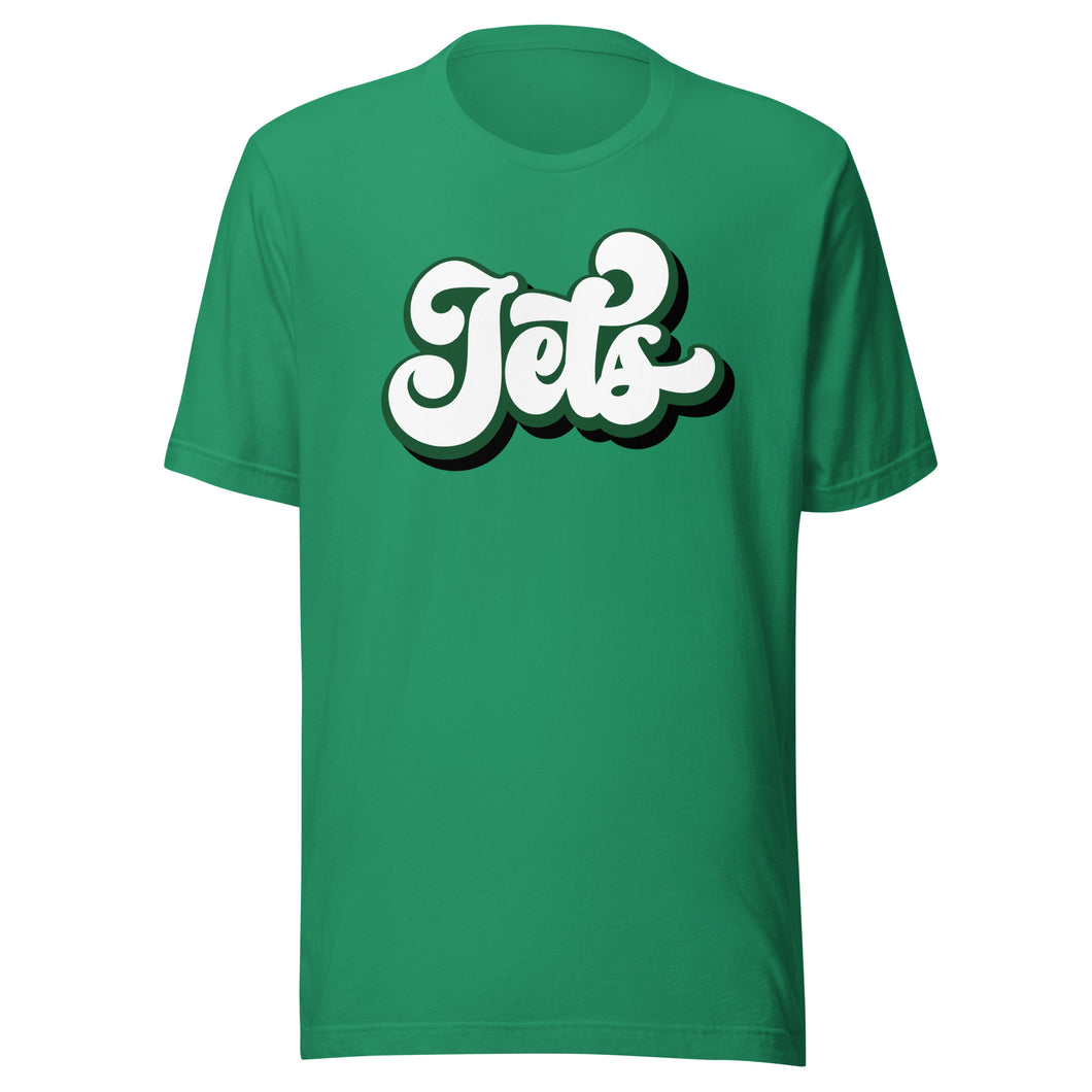 Jets Retro T-shirt(NFL)
