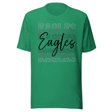 Load image into Gallery viewer, Eagles Stack T-shirt(NFL)