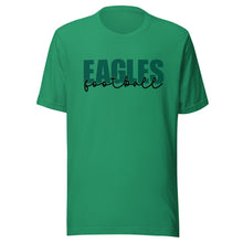 Load image into Gallery viewer, Eagles Knockout T-shirt(NFL)