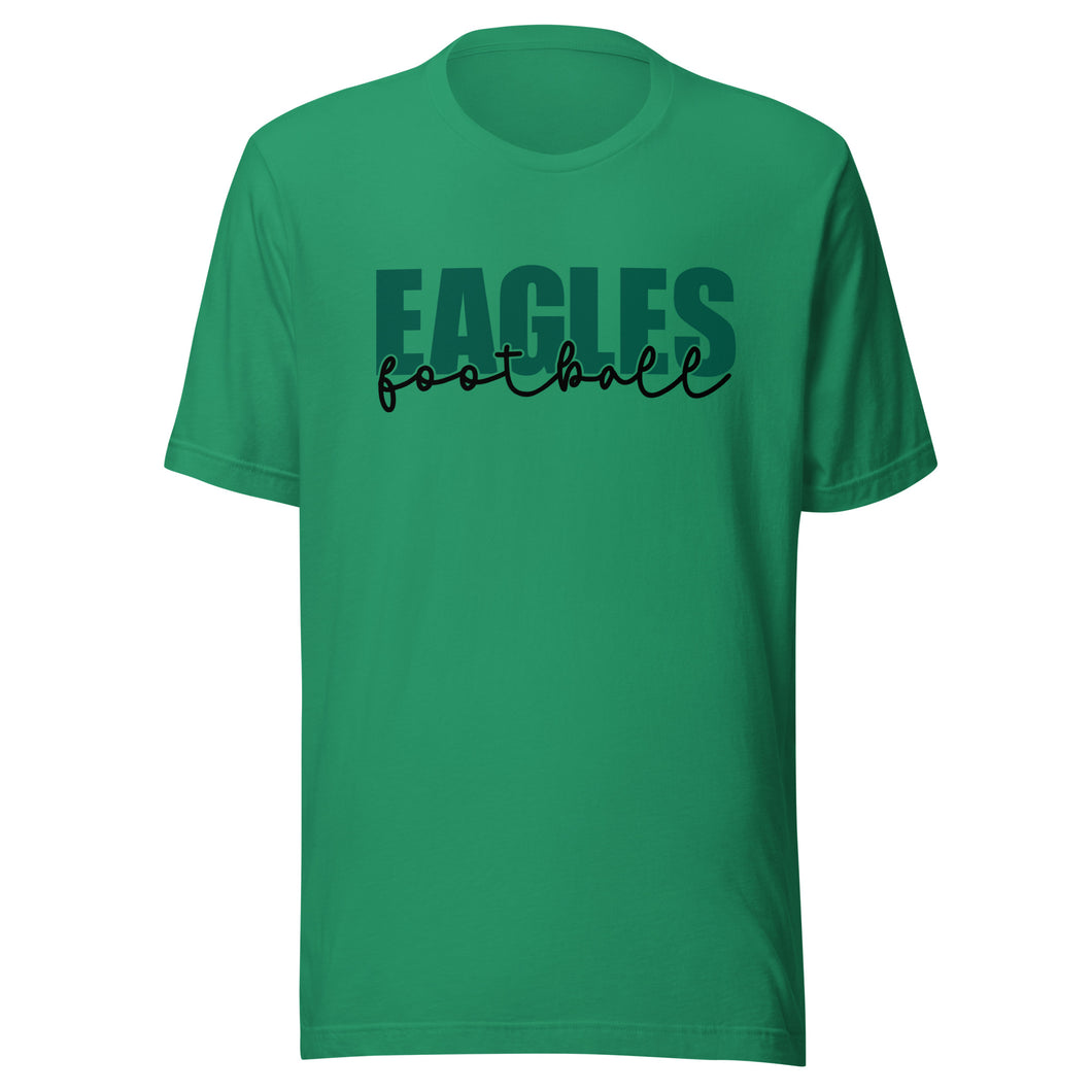 Eagles Knockout T-shirt(NFL)