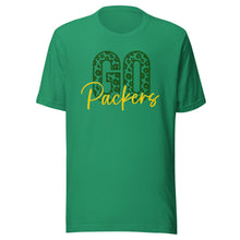 Load image into Gallery viewer, Go Packers T-shirt(NFL)